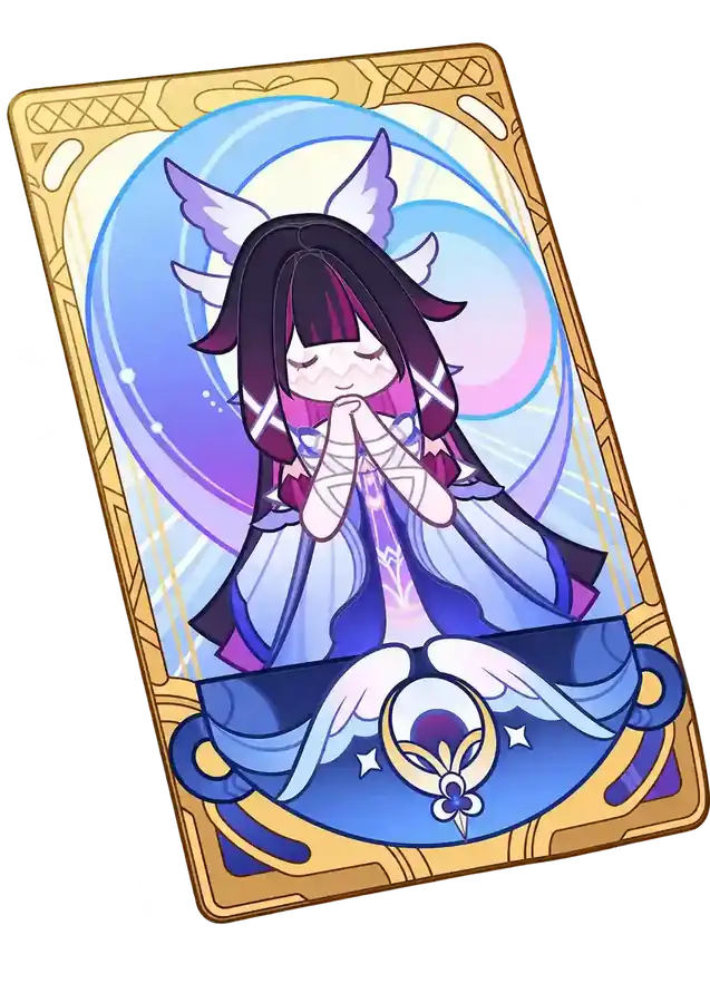 Blessing of the Welkin Moon